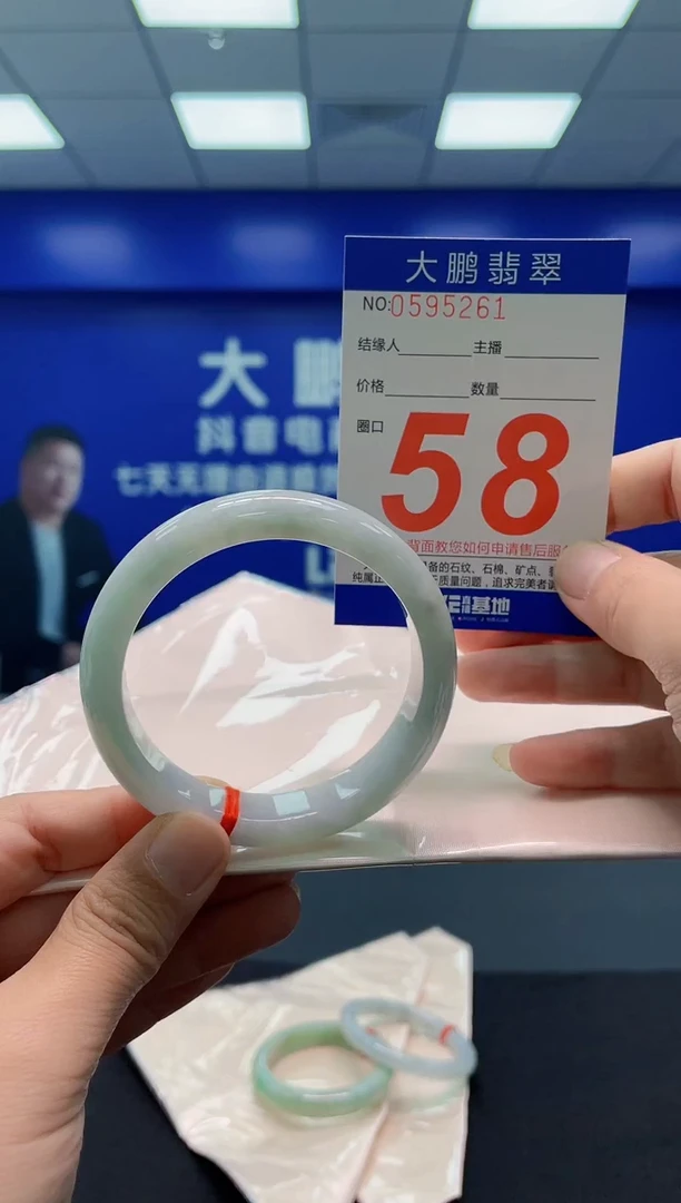 未镶嵌手镯翡翠AAAAAAAAA