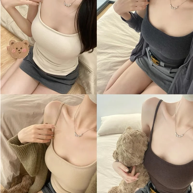 ⑥⑥⑥新吊带超美背心