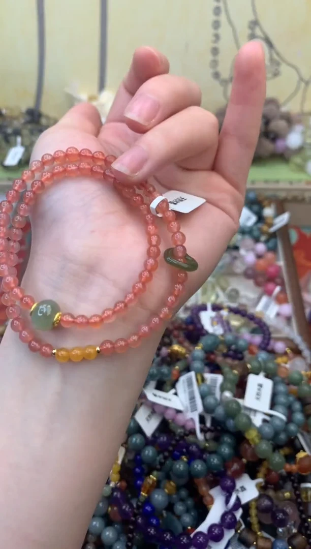 未镶嵌玛瑙手饰394