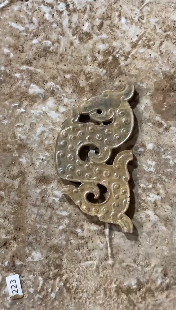 未镶嵌和田玉挂件和田玉未镶嵌挂件