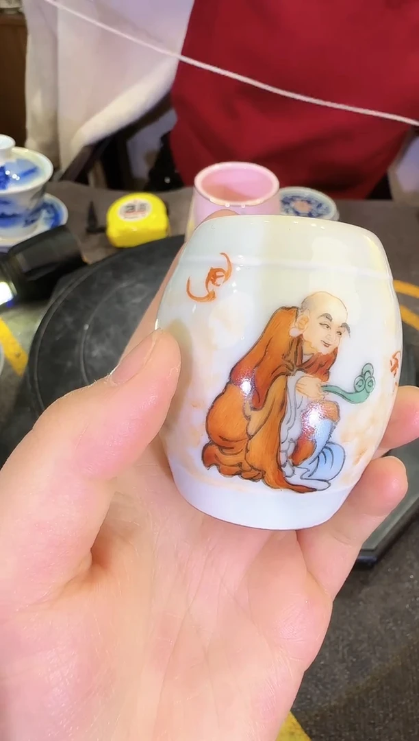 【闪购商品】其他E22景德镇制瓷器一件