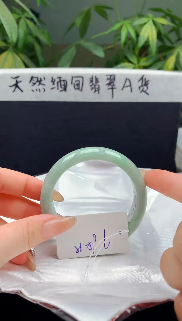 未镶嵌手镯翡翠24