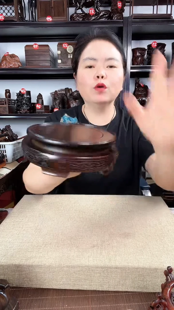 木343老李红木工艺品