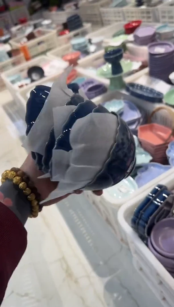 瓷片瓷微瑕商品 介意勿拍 6个