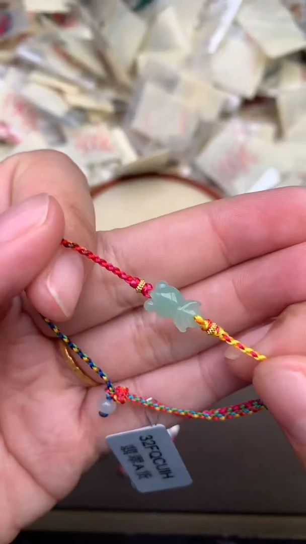 未镶嵌挂件翡翠一