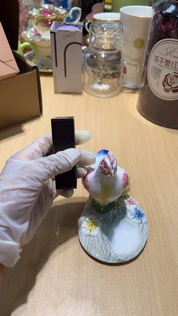 瓷片土*碗碟好物一件不留@@1