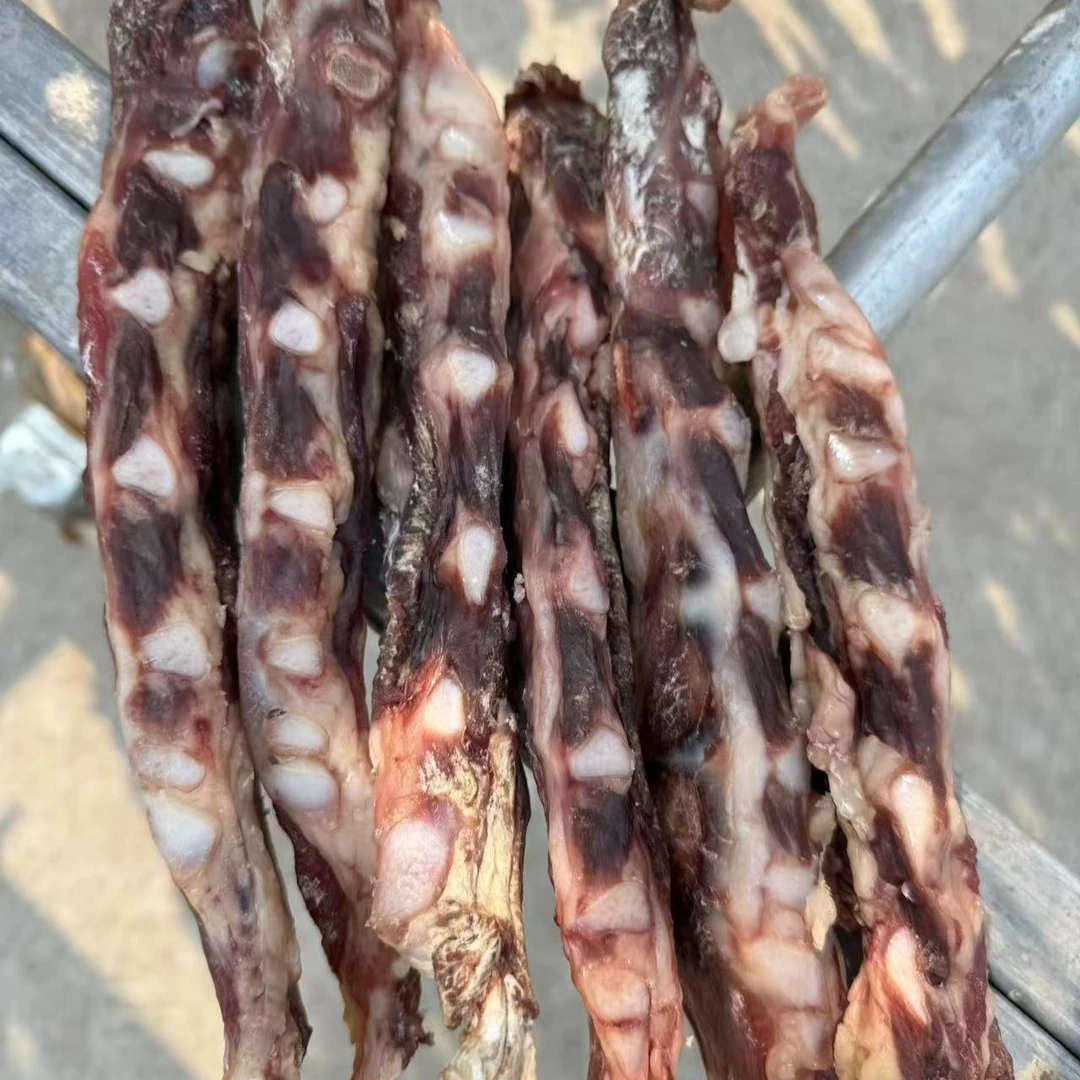 大别山 散养黑毛土猪肉 咸脆骨《山里孟孟专属链接》