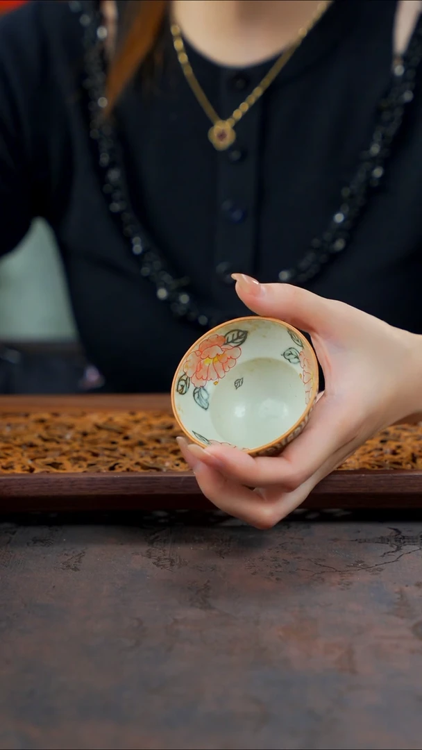 11留器茶斋高货瓷器@@YG0632