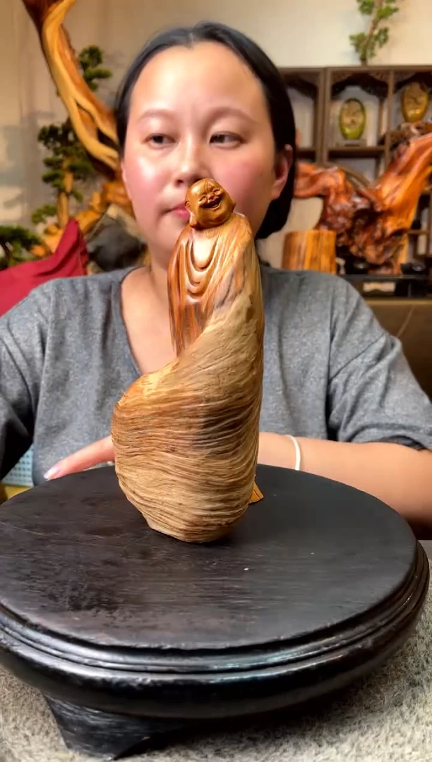 柏木（崖柏）崖柏小件