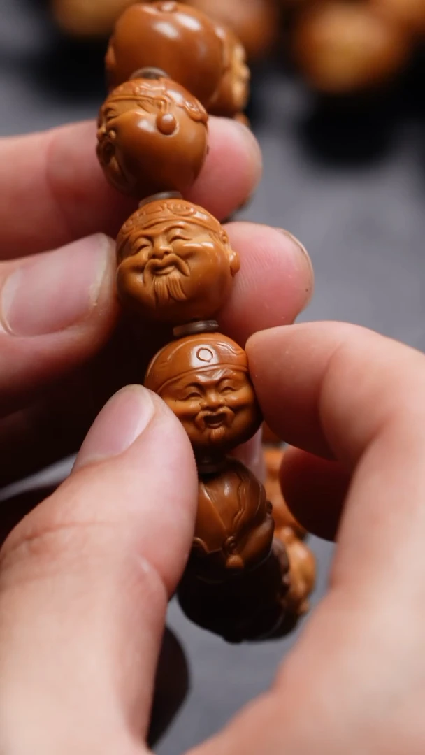 橄榄核手串/手链橄榄核