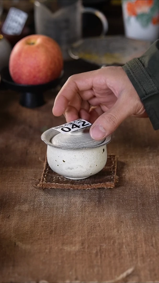 042景德镇{立梦陶}手作（瑕疵）