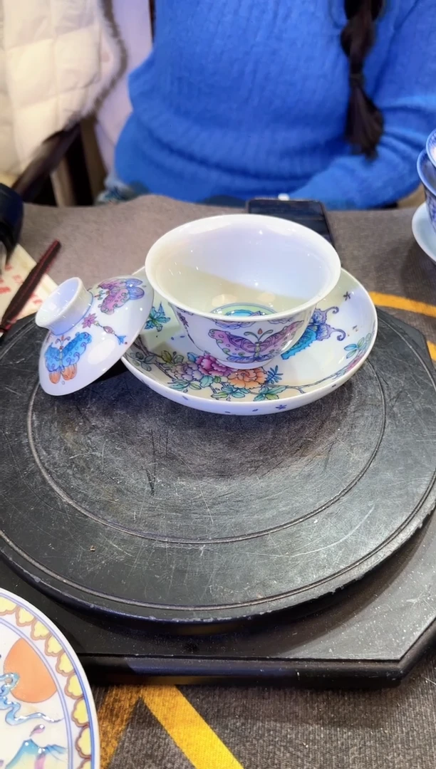 【闪购商品】其他P100景德镇制陶瓷1件