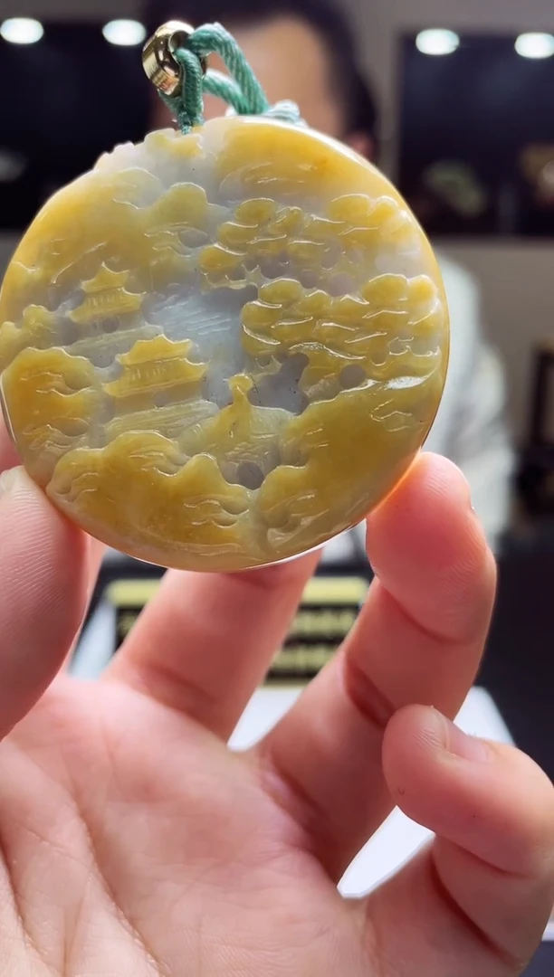 【闪购商品】定制翡翠未镶嵌天然A货翡翠