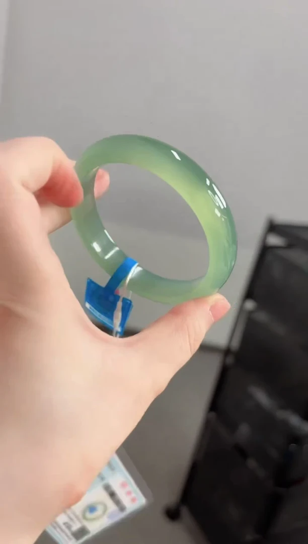 玛瑙/玉髓手镯未镶嵌62圈