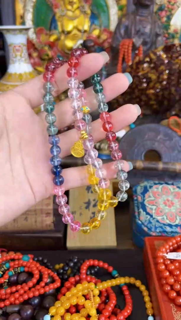 玛瑙/玉髓手链合金青瑶玉坊专属链接