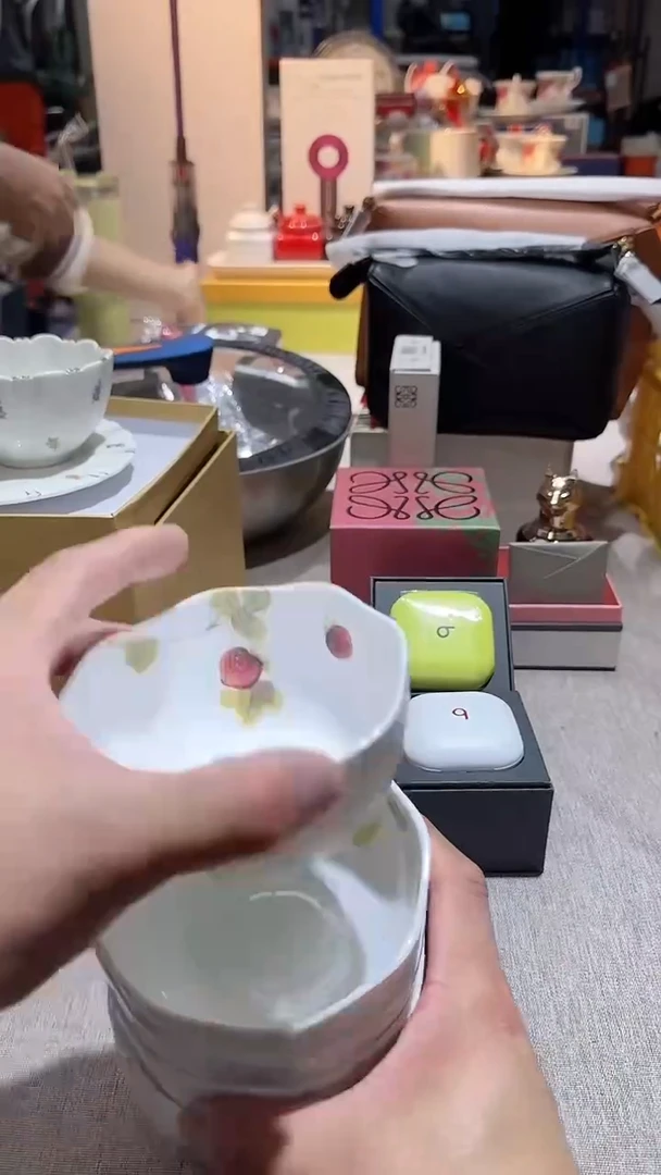 【闪购商品】瓷片正品保真，清库存