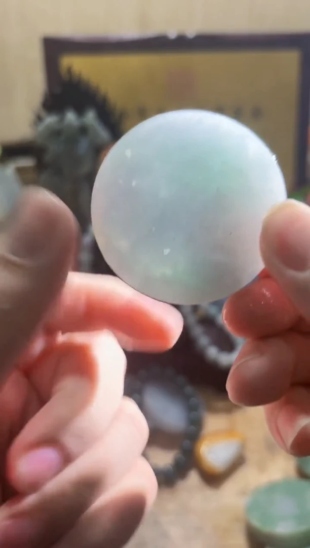 颈饰未镶嵌翡翠A货常星5910