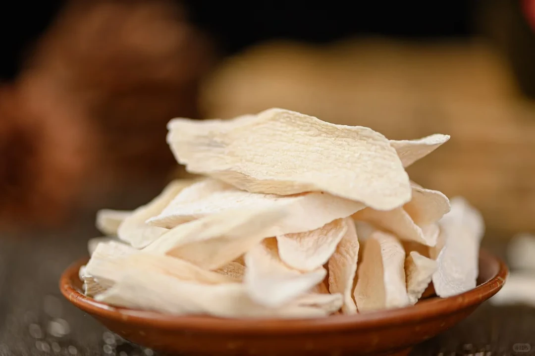 铁棍山药干250g/500g 河南焦作垆土铁棍怀山片干淮山