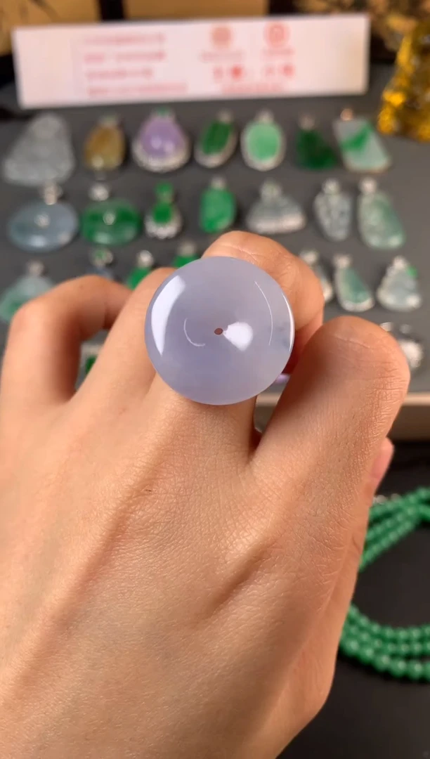 未镶嵌定制翡翠裸石（镶嵌定制）