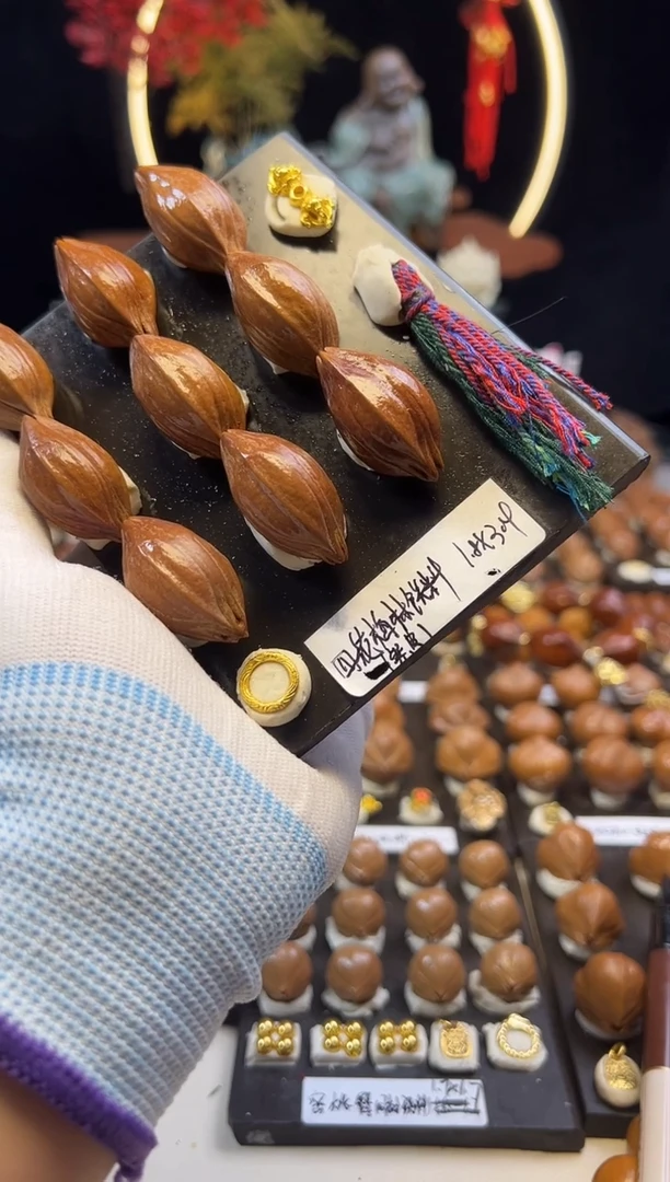 橄榄核手串/手链橄榄核 橄榄核 橄榄核