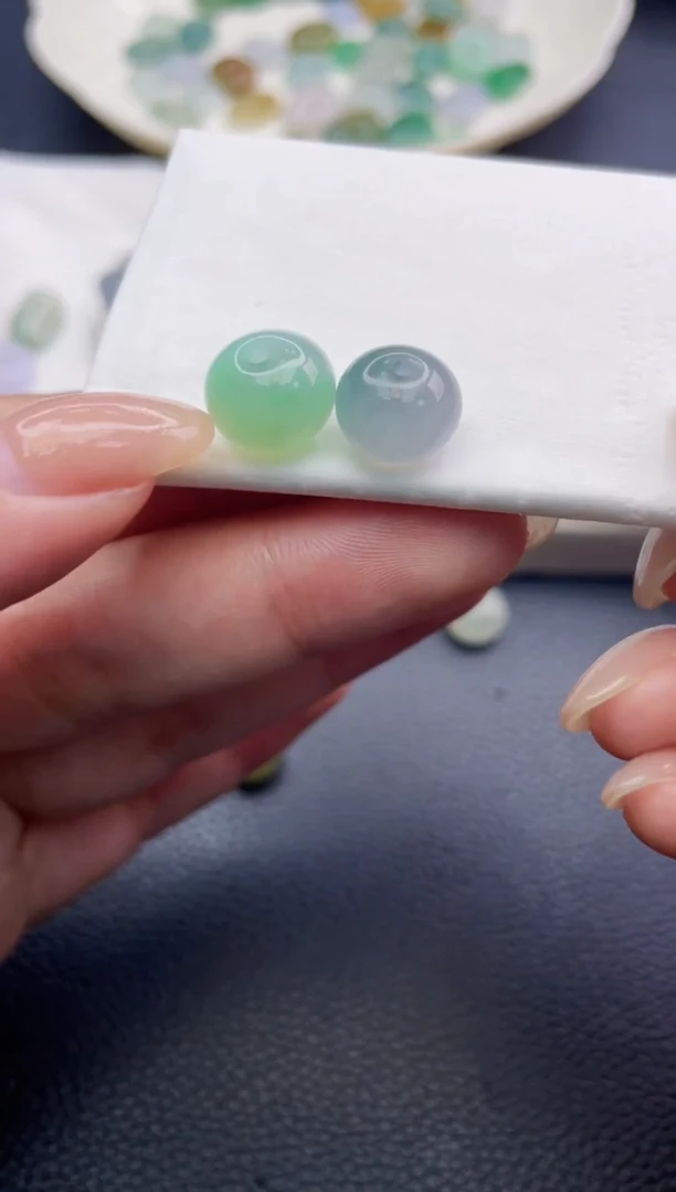 未镶嵌定制翡翠无*4120