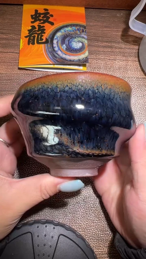 建窑建盏连志华精品分享22