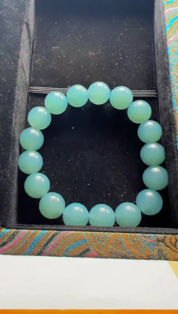 翡翠未镶嵌颈饰RB2025-6-14-37