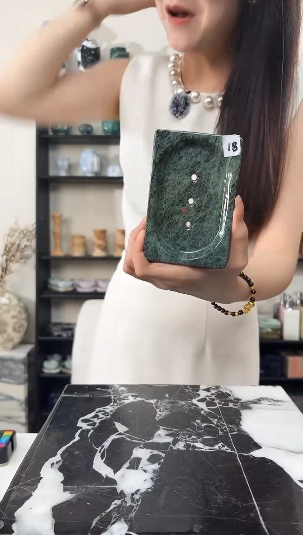 石材普拉达绿006