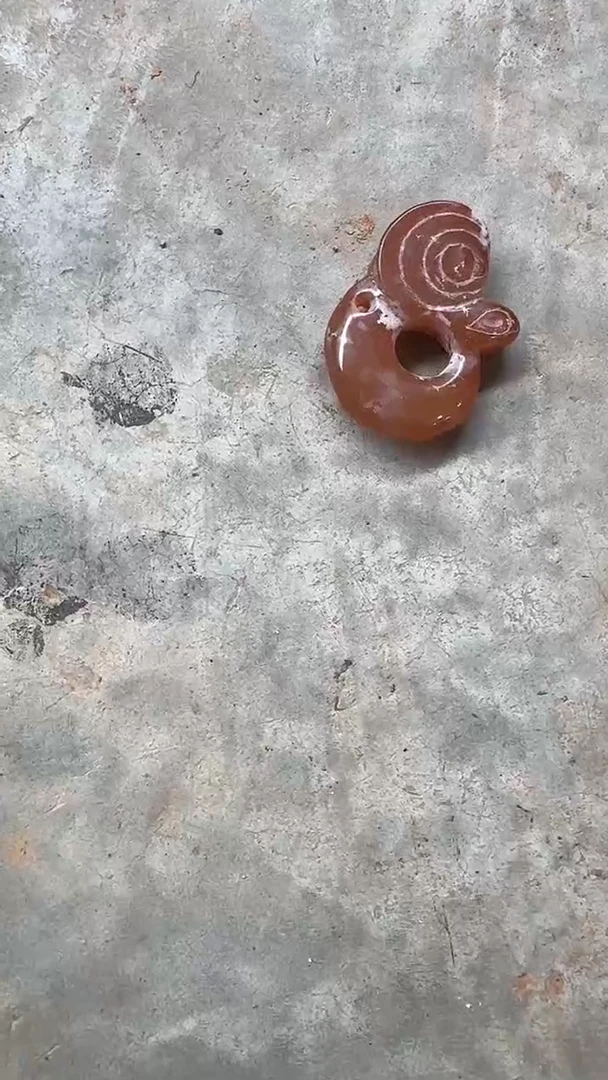 未镶嵌和田玉挂件摆件