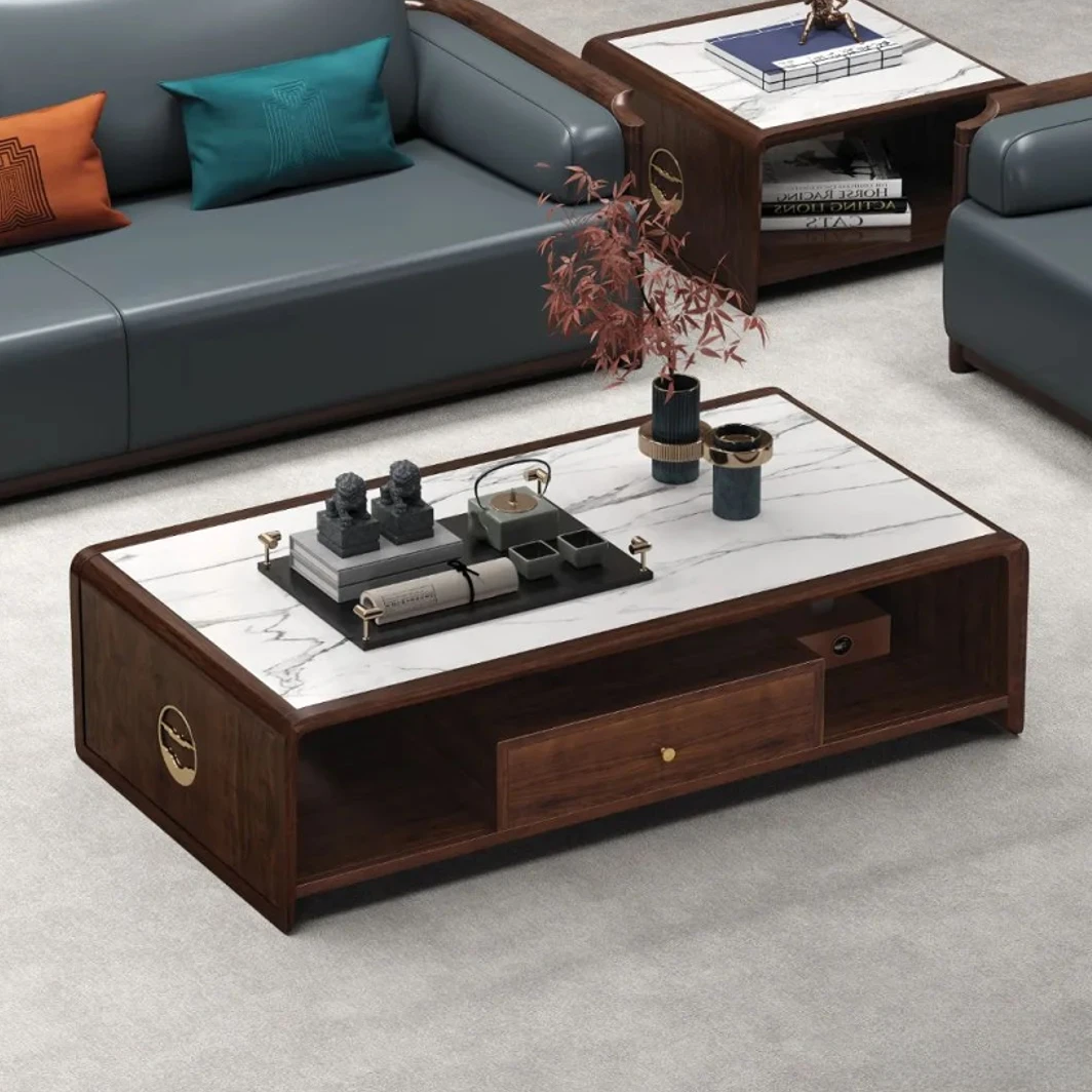 J02/CJ（微瑕）160*80*45CM长茶几【不包安装】库存尾货（铁三）1914