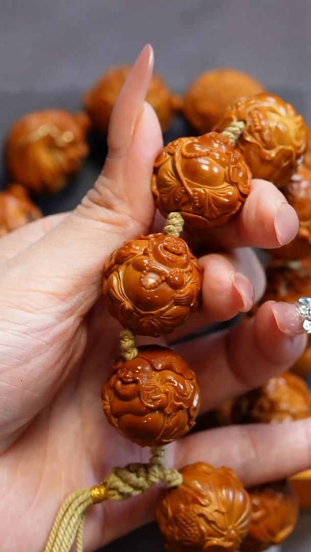 手串/手链橄榄核小**丽手串/手链 橄榄核