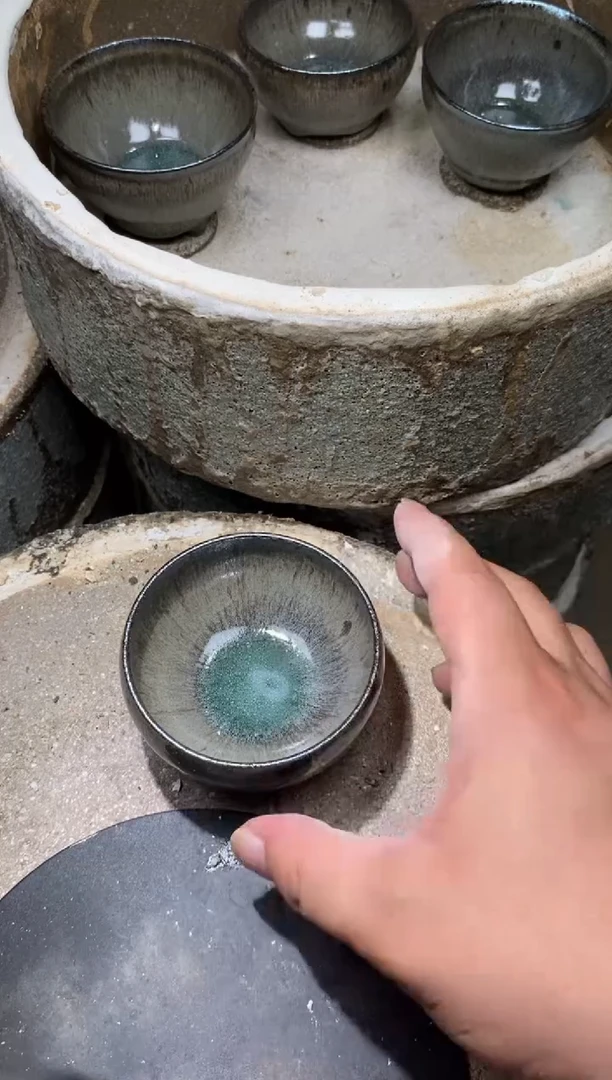 茶盏156瑕