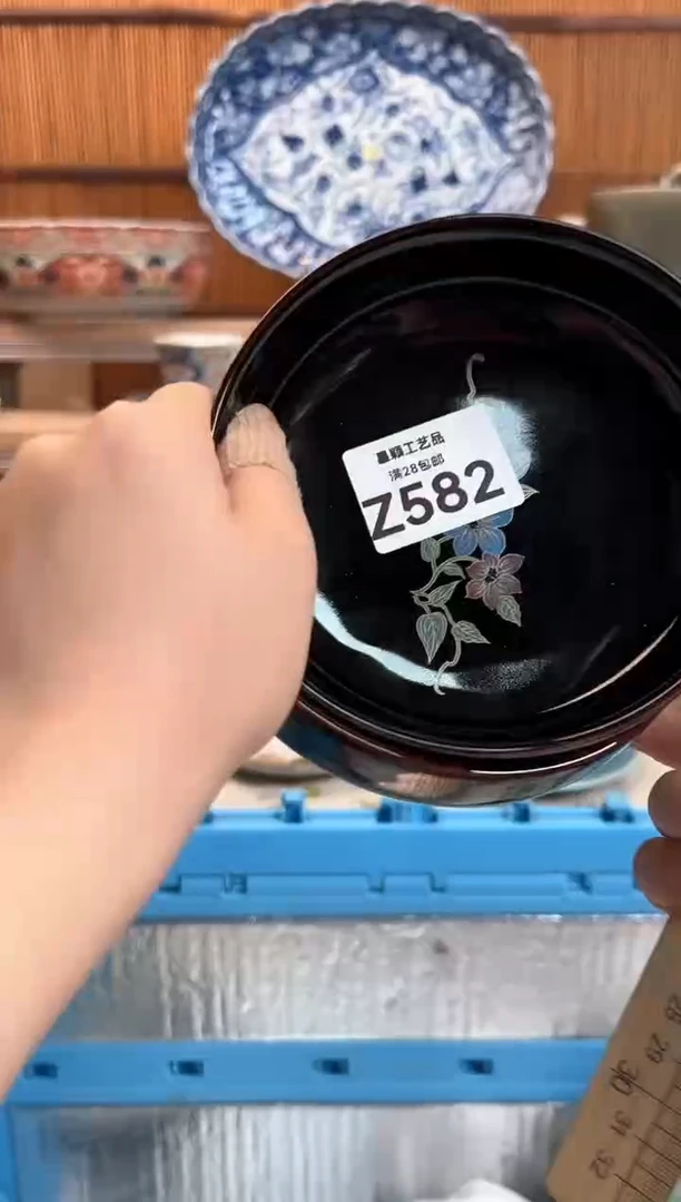 瓷片马*582Z 杯子盘子 碗