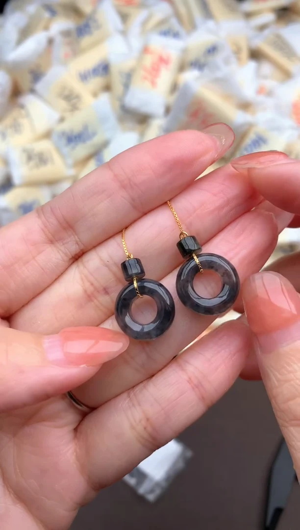 【闪购商品】翡翠挂件银S925镶嵌一