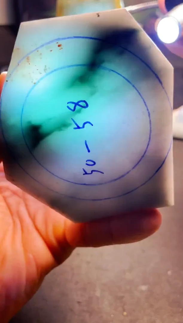 未镶嵌翡翠定制翡翠残*翡翠