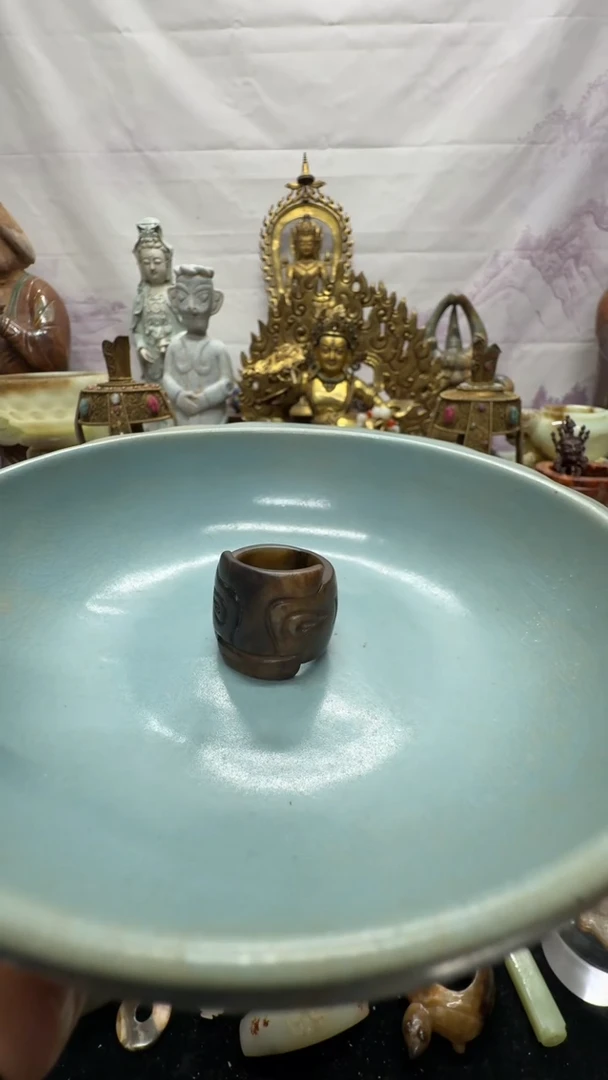 茶盏瓷器工艺品瓷器
