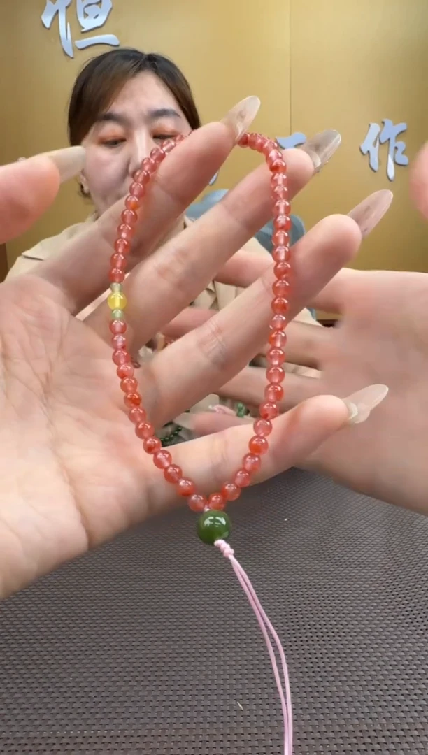 【闪购商品】玛瑙/玉髓挂件未镶嵌挂件