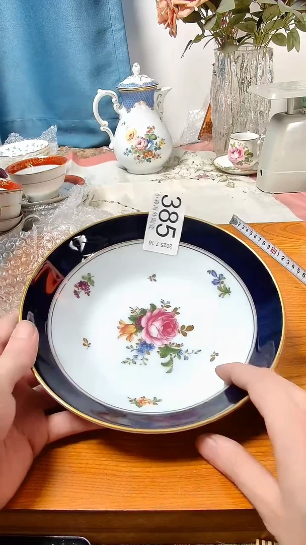 瓷片小淼海外陶瓷工艺品