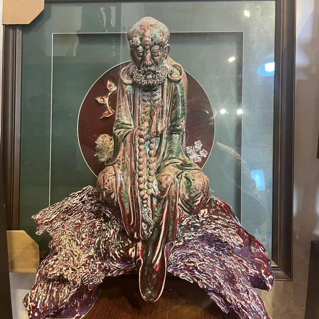 【瓷博会】CWX郎红美人醉达摩