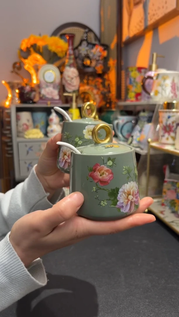 外贸陶瓷家居百货