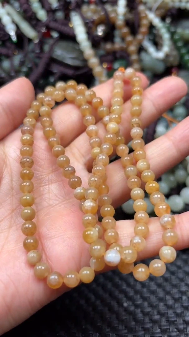 【闪购商品】和田玉颈饰未镶嵌.