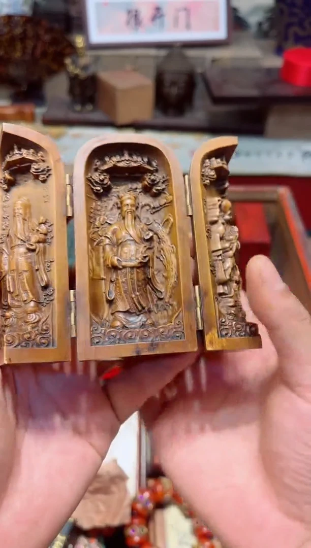 黄杨木C瑞哥专属高端精品76