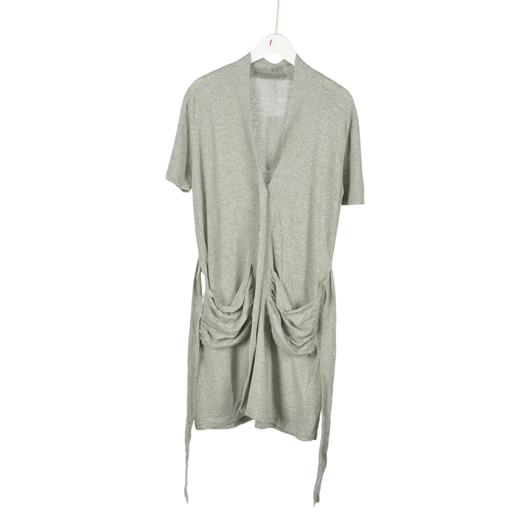 【Y专柜捡漏】女装SLDEC-开衫外套0123-灰色正码