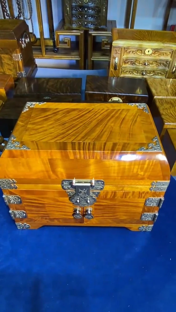 【闪购商品】金丝楠木艺小叶桢楠 嫦娥奔月