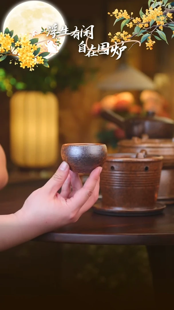 茶壶紫砂大不倒杯