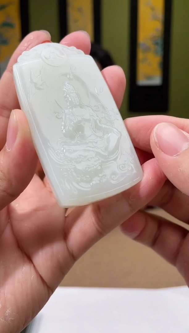 定制和田玉多样性发货拍一发一