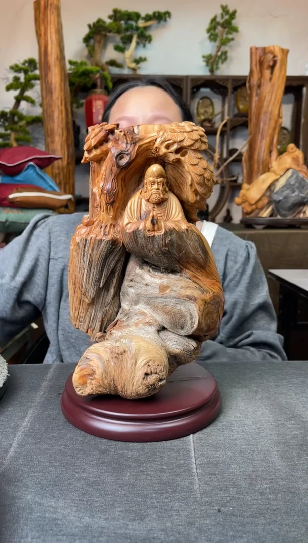 柏木（崖柏）崖柏小件