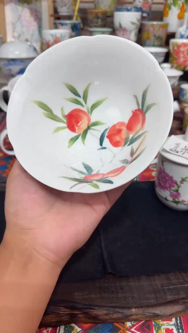 摆件景德镇高端陶瓷