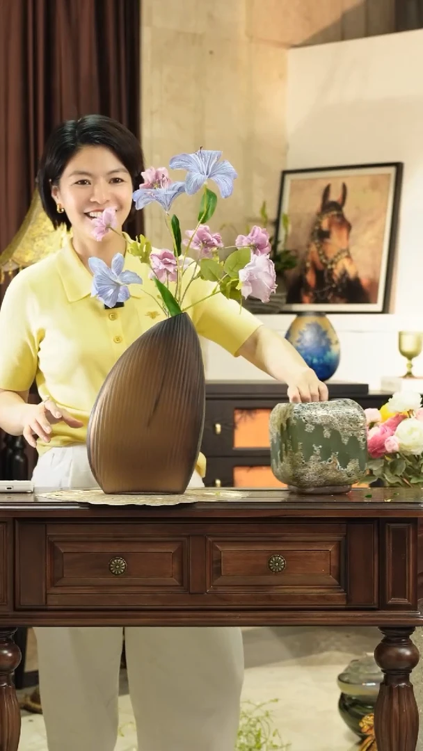 琉璃手工艺品磨刻