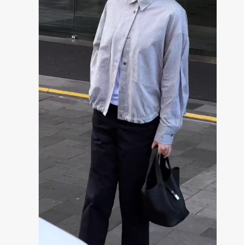 2025早秋时尚潮流百搭爆款女装姐V6O2